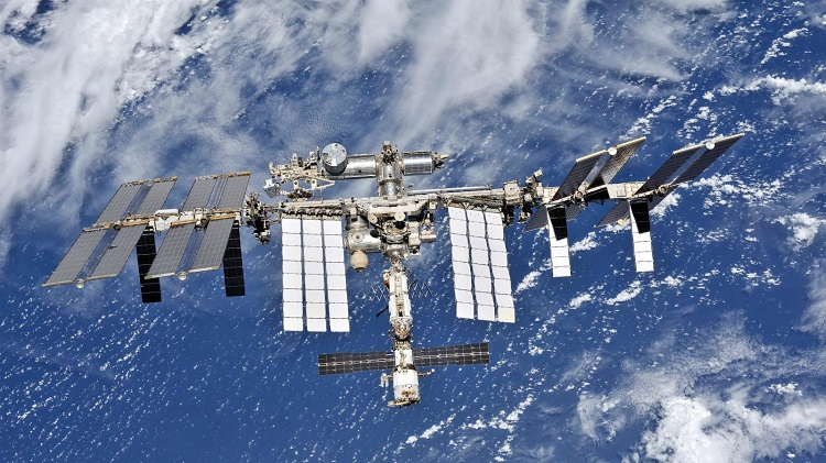 По данным NASA, российский модуль «Наука» повернул МКС на 540 градусов