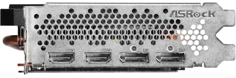 ASRock выпустит видеокарту Challenger ITX Radeon RX 6600 XT для компактных компьютеров