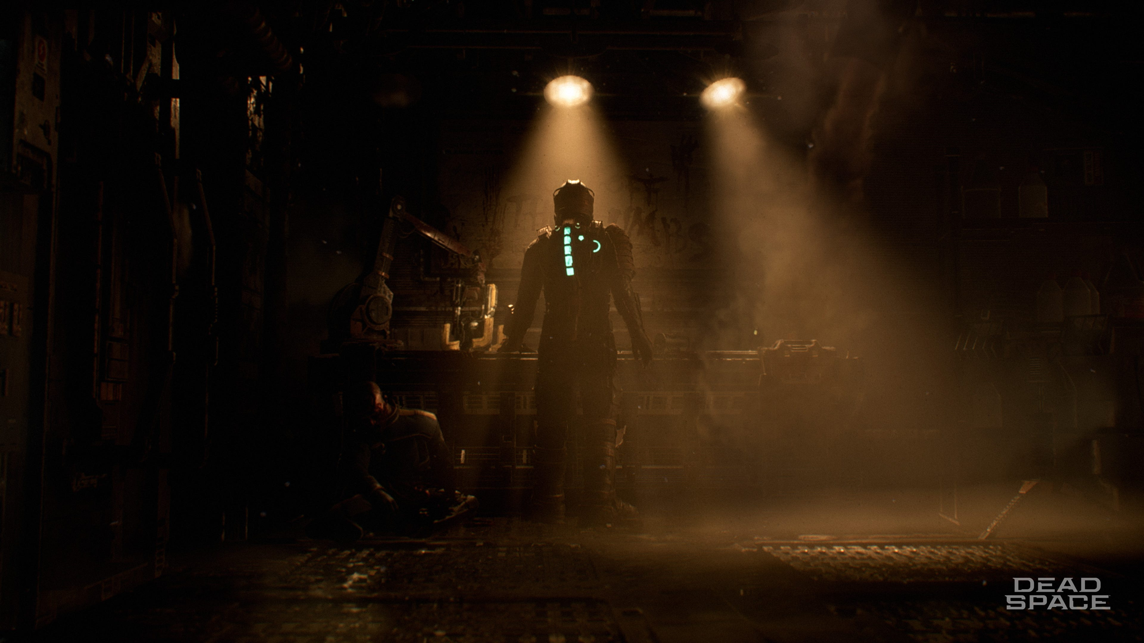 Сделай нас единым целым: на сайте ремейка Dead Space нашли любопытную отсылку к оригинальной игре