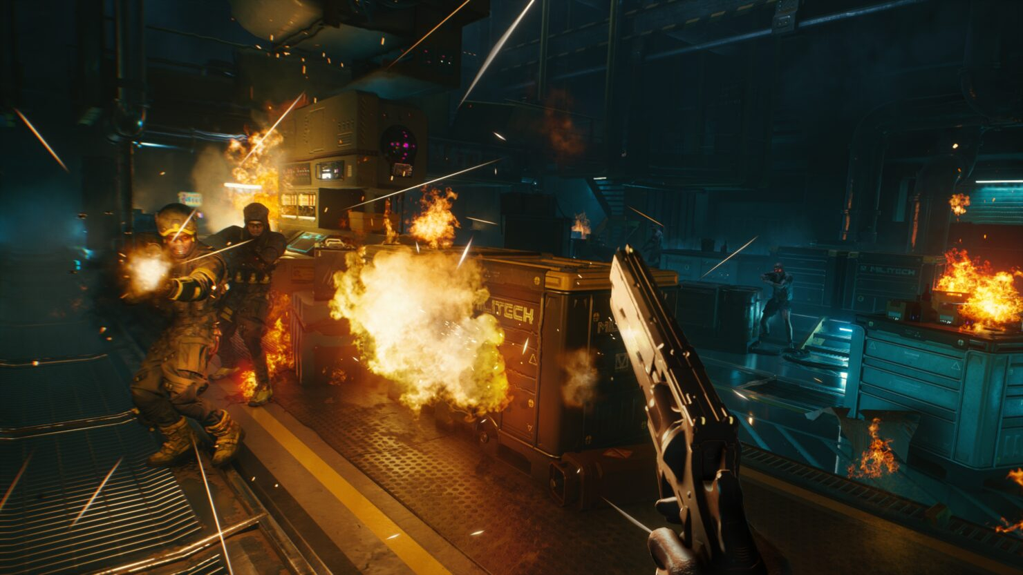 Главный дизайнер квестов Cyberpunk 2077 не намекал на скорый выпуск DLC это была шутка