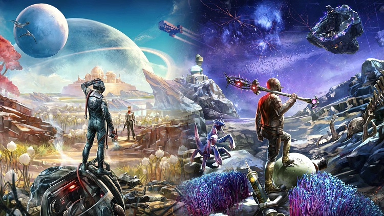 Продажи The Outer Worlds за три последних месяца составили 1 млн копий