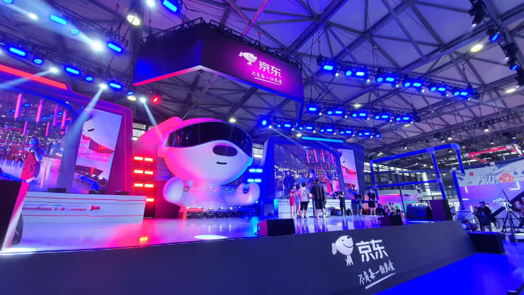 JD.com хочет получать доходы от игровой индустрии и киберспорта