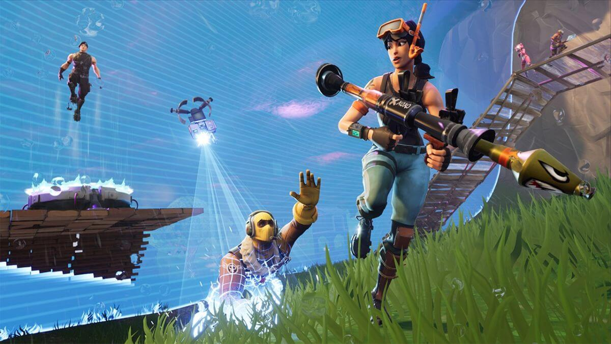 Слухи: вместе со стартом следующего сезона Fortnite перейдёт на Unreal Engine 5