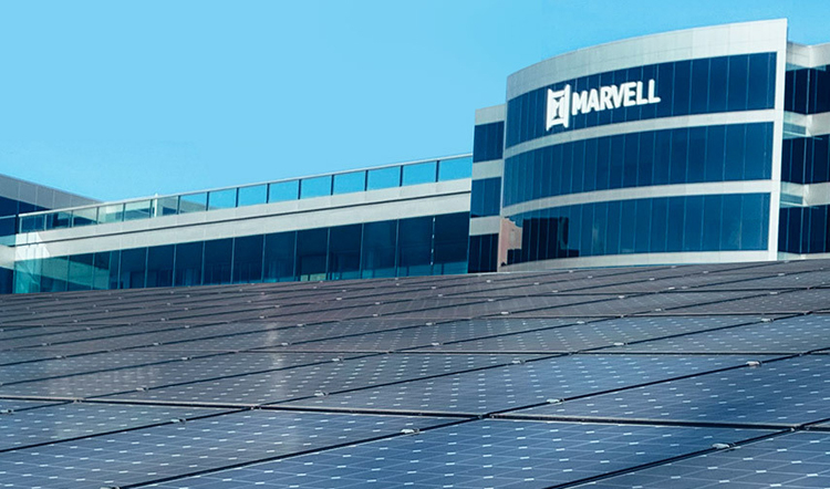 Здесь и ниже изображения Marvell Technology