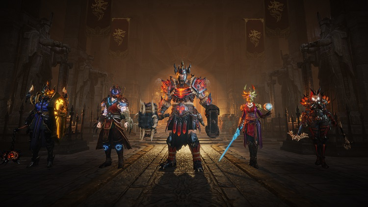Релиз Diablo Immortal перенесли на 2022 год, чтобы сделать игру лучше