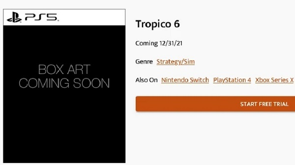 Слухи: экономическая стратегия Tropico 6 доберётся до консолей нынешнего поколения к концу года