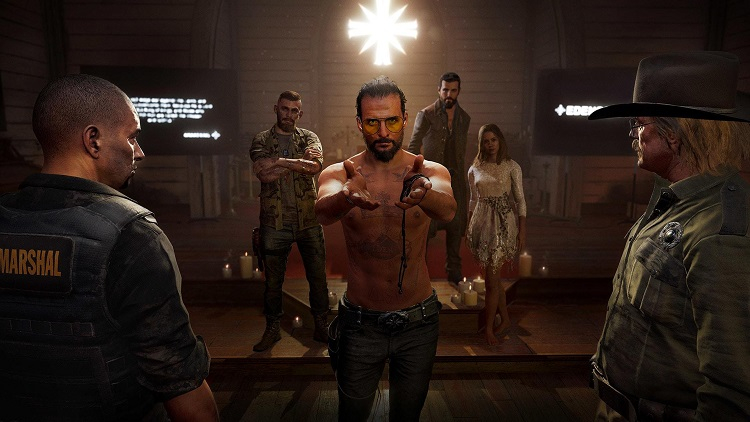 Far cry 5 как разблокировать ubisoft club на пиратке