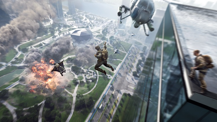 Утечка: стали известны предварительные системные требования Battlefield 2042 и сроки проведения технического тестирования