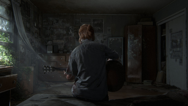 The Last of Us Part II, источник изображения: Naughty Dog
