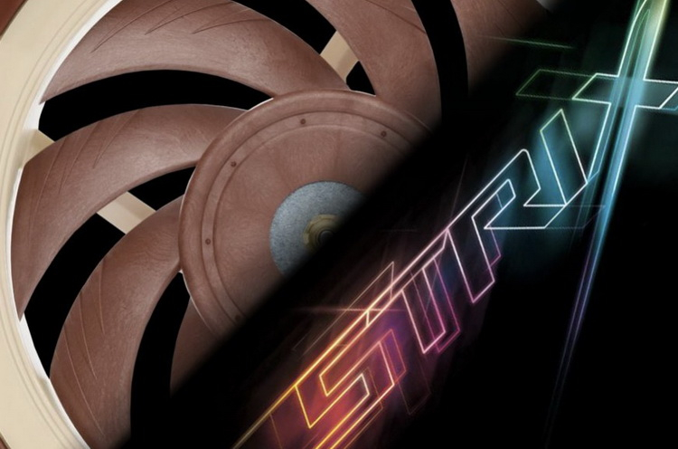 ASUS и Noctua совместно выпустят GeForce RTX 3070 с особенной системой охлаждения