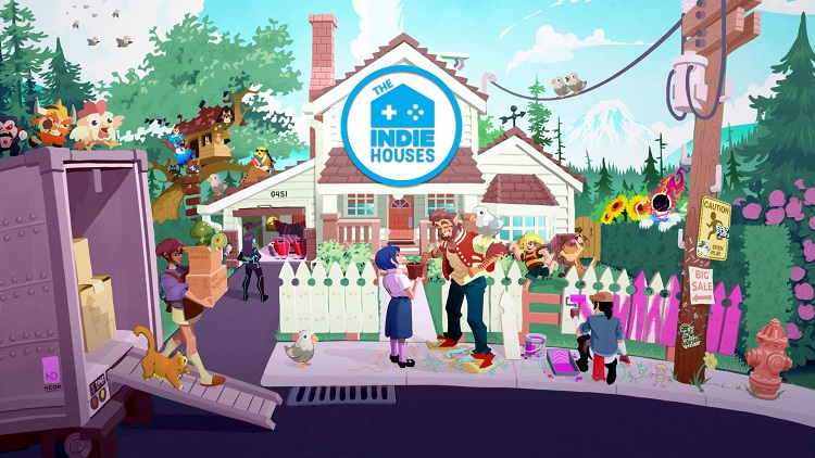 Инди-издательства проведут презентацию The Indie Houses Direct, где покажут игры от независимых разработчиков