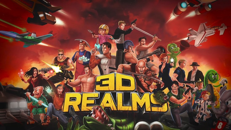 Embracer Group приобрела ещё восемь компаний, включая 3D Realms и разработчиков Deep Rock Galactic, Huntdown и Road 96