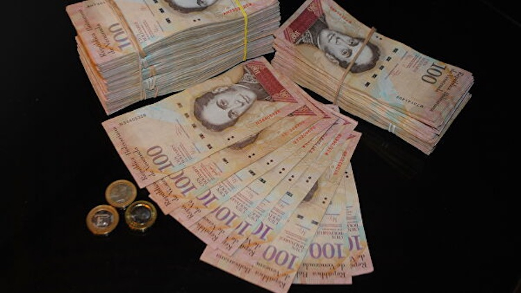 Венесуэла приняла национальную цифровую валюту — в оборот она поступит 1 октября