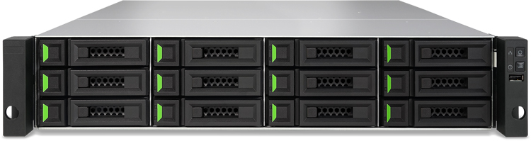 Здесь и ниже изображения Qsan Technology