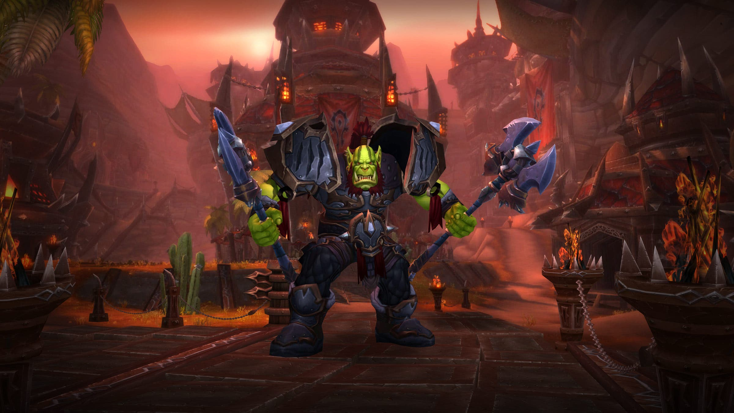 Расширение вселенной: Blizzard разрабатывает сразу две мобильные игры по Warcraft
