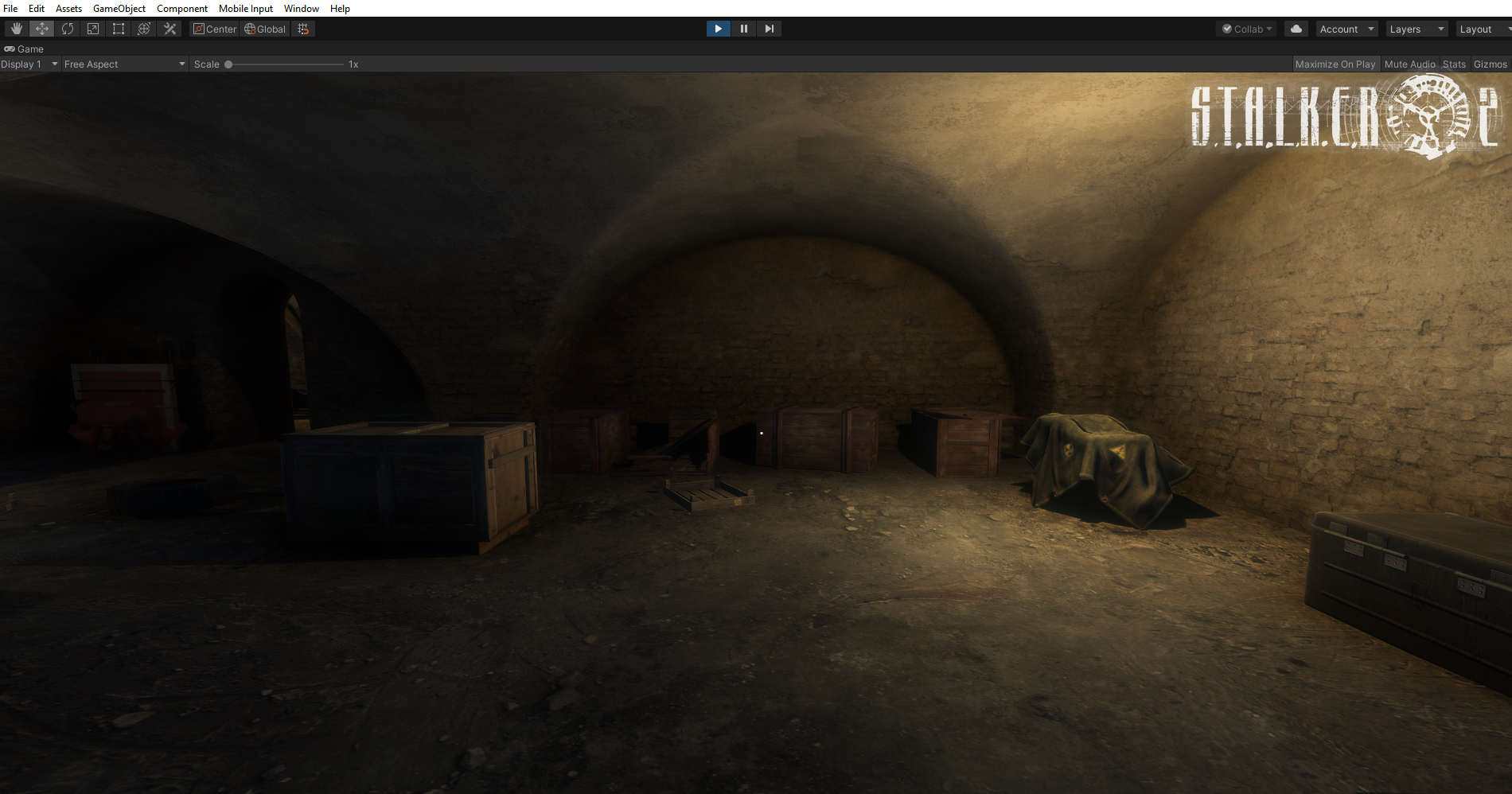 Видео: энтузиаст начал разработку S.T.A.L.K.E.R. 2 образца 2011 года на Unity по слитым в Сеть материалам
