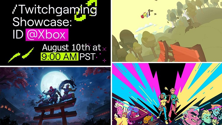 Вторая презентация инди-игр от Microsoft и Twitch пройдёт 10 августа
