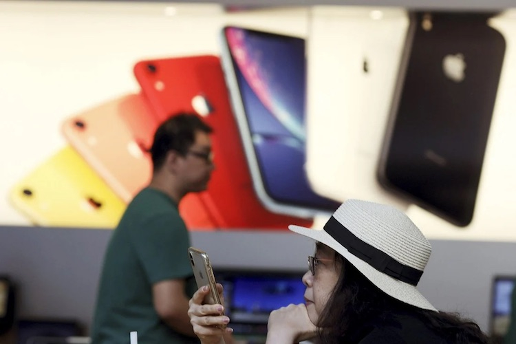 Китайские подрядчики Apple стали активнее набирать рабочих в преддверии запуска iPhone 13