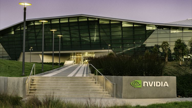 NVIDIA впервые обошла по величине капитализации компанию Samsung Electronics