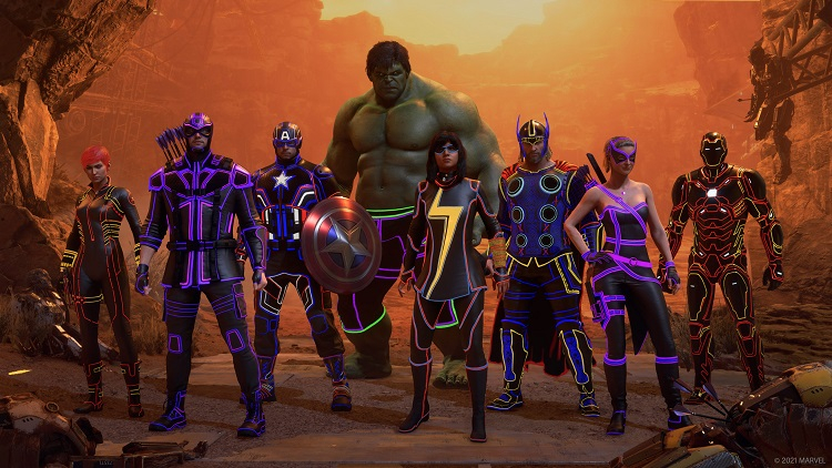 Слухи: неанонсированный гибрид XCOM и Marvel позволит создать собственных героев