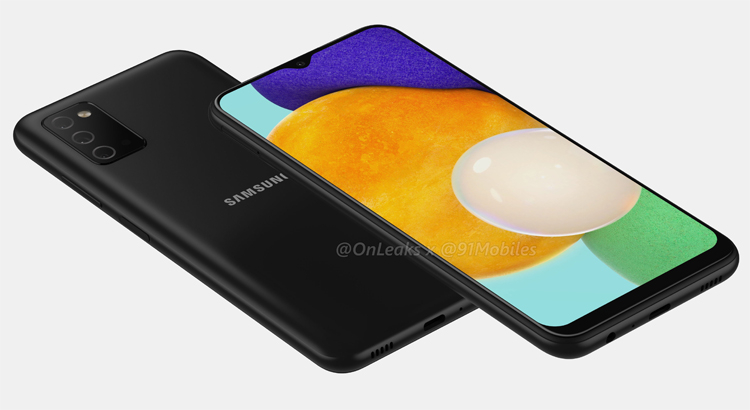 Samsung выпустит смартфон Galaxy A03s с ценой 150 евро