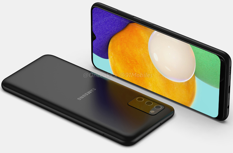 Samsung выпустит смартфон Galaxy A03s с ценой 150 евро
