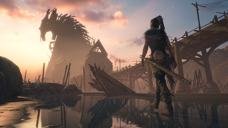 Создатели Hellblade: Senuas Sacrifice поделились подробностями патча для новых Xbox и раскрыли размер аудитории игры