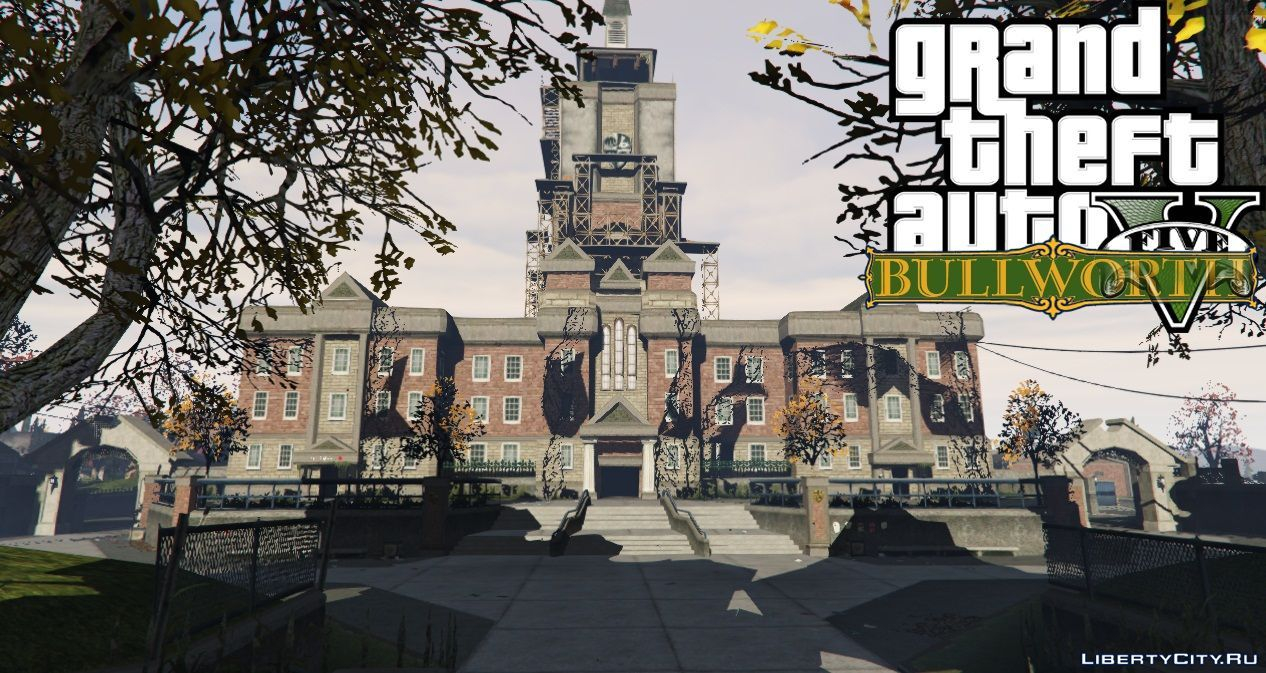 liberty city сайт модов официальный сайт