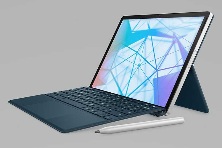 HP представила Chromebook x2 11 — первый в мире гибридный планшет на Chrome OS и чипе Snapdragon 7c