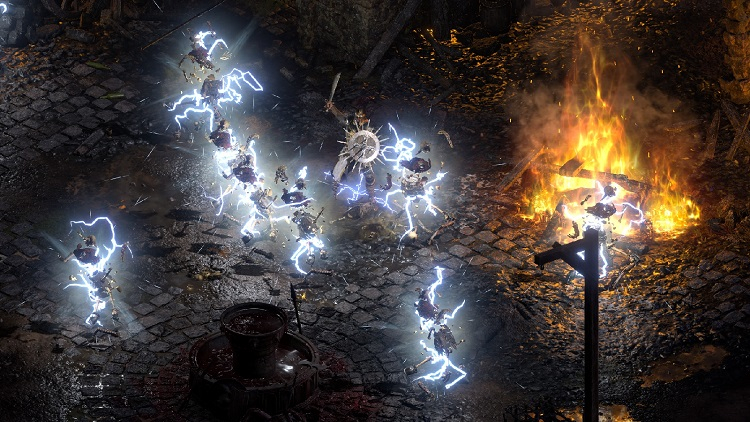 Открытая «бета» Diablo II: Resurrected и правда начнётся на следующей неделе, а ранний доступ стартует уже на этой