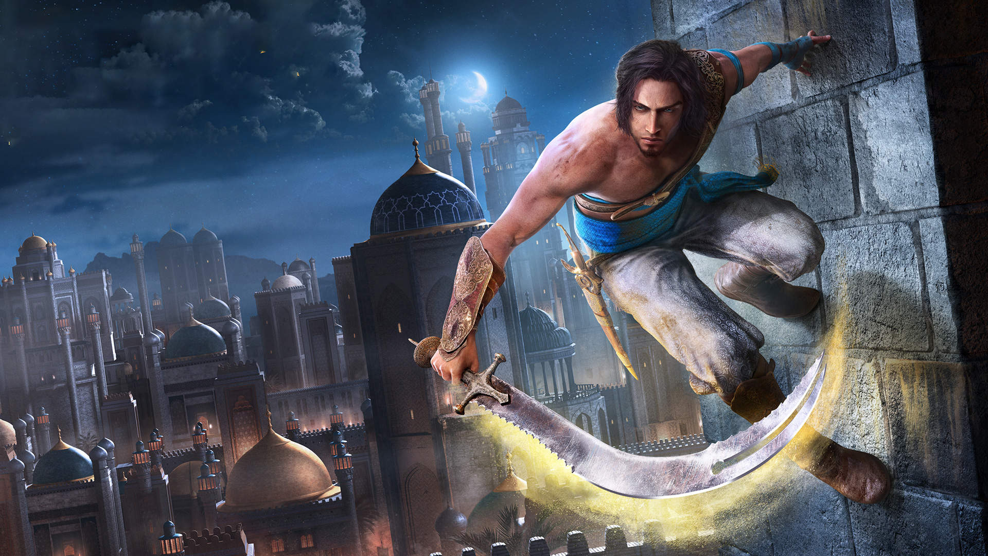 Слухи: Ubisoft разрабатывает двухмерную Prince of Persia при участии создателя серии