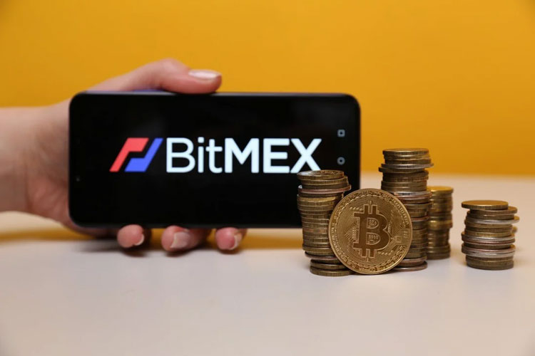 bitcoin futures bitmex