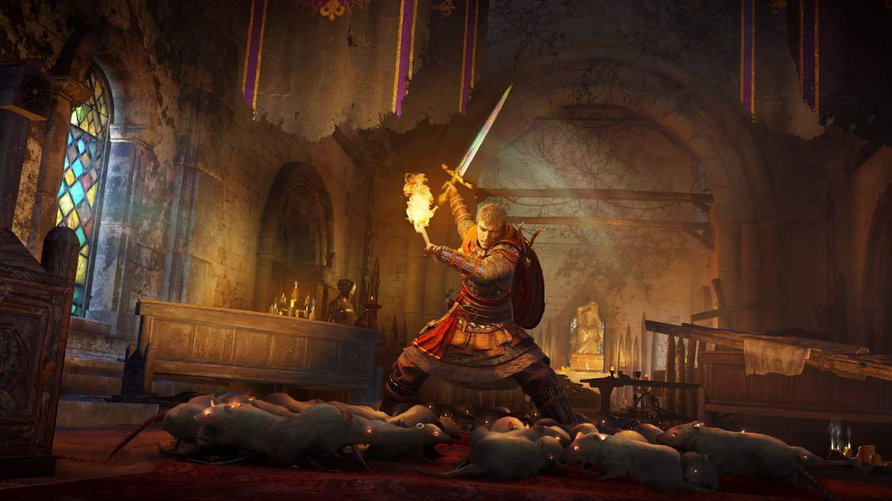 Ubisoft опубликовала трейлер к запуску и геймплейную демонстрацию дополнения Осада Парижа к Assassins Creed Valhalla