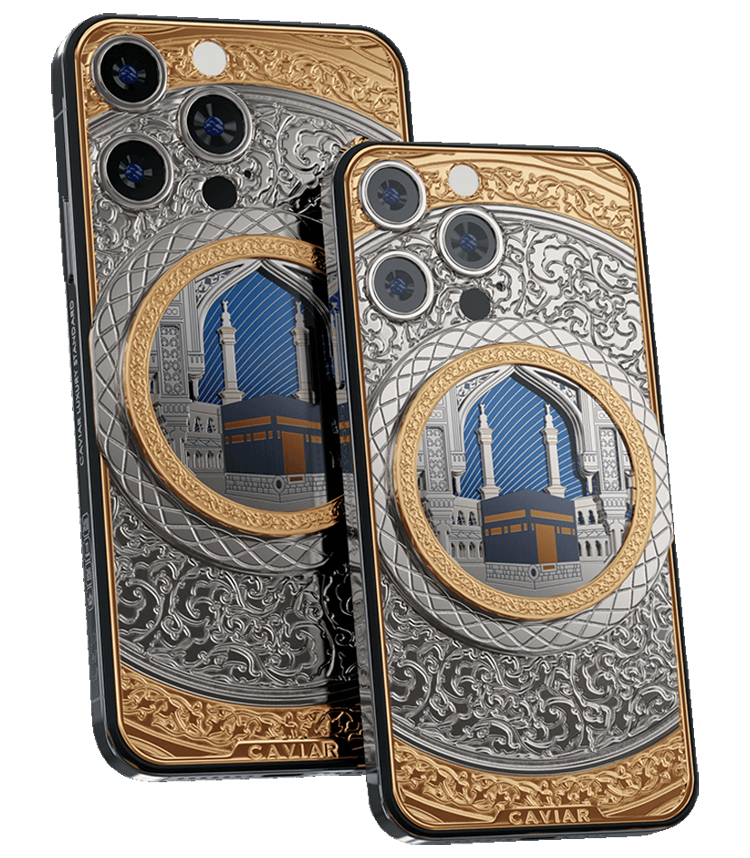 Вышли новые смартфоны Caviar iPhone с изображениями храмов