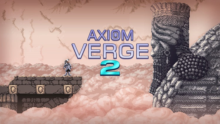 Axiom Verge 2 без предупреждения вышла на Switch, а версии для PS4 и Epic Games Store поступят в продажу до конца дня