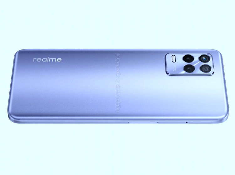 Realme первой представит смартфон на новом чипе MediaTek Dimensity 810