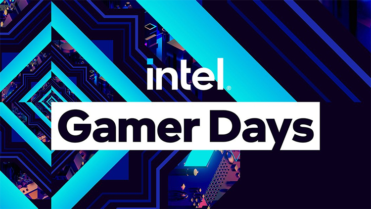 Фестиваль скидок на компьютеры и комплектующие Intel Gamer Days стартует 27 августа