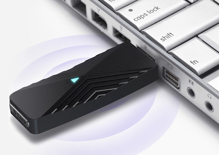 D-Link выпустила USB-адаптер AX1800 Wi-Fi 6