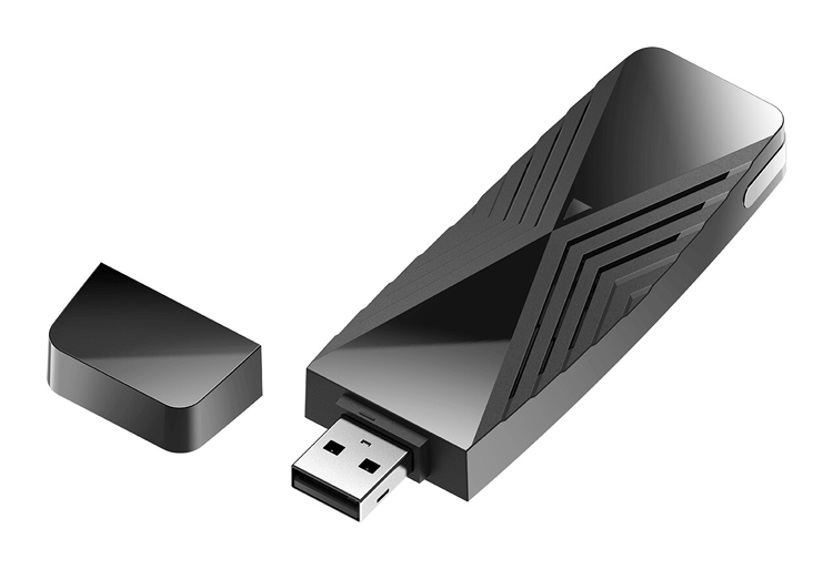 D-Link выпустила USB-адаптер AX1800 Wi-Fi 6