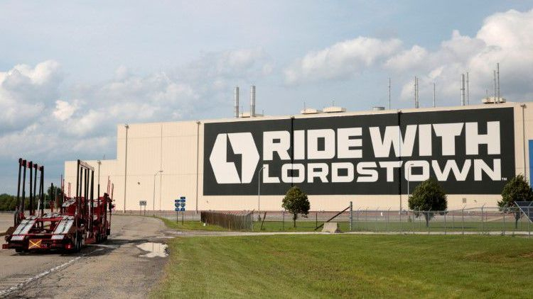 Тонущая Lordstown Motors готова заняться контрактным производством и сдавать площади в аренду