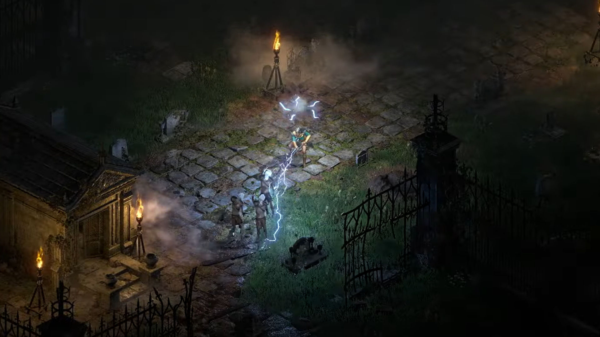В Diablo II: Resurrected не будет локального мультиплеера, вопреки обещаниям Blizzard