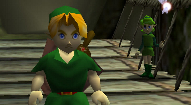 Фанаты почти завершили декомпилирование The Legend of Zelda: Ocarina of Time