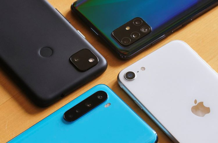 Xiaomi завоевала почти треть рынка смартфонов России в первом полугодии 2021 года
