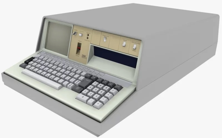 Сегодня исполнилось 40 лет со старта продаж IBM 5150 — первого массового персонального компьютера