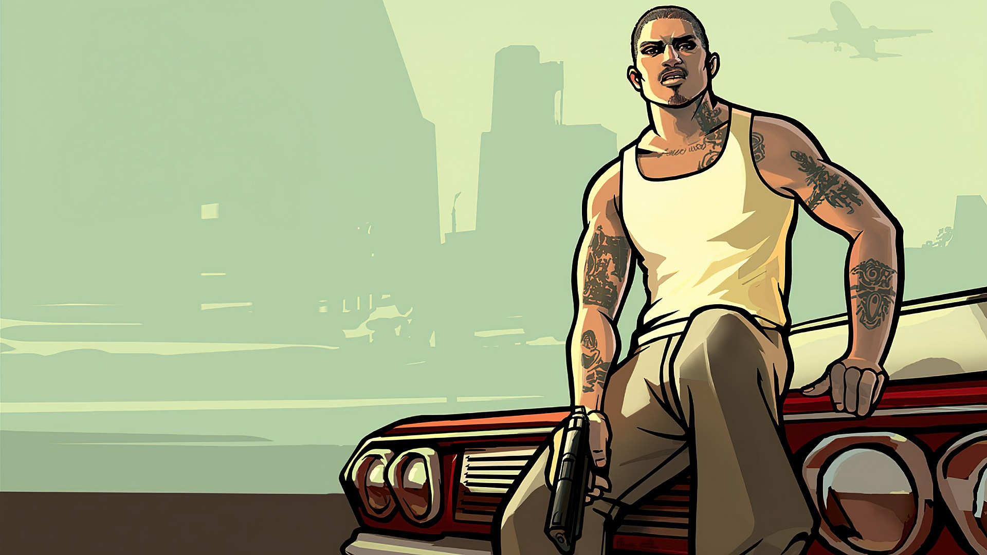Слухи: Rockstar выпустит ремастеры GTA III, Vice City и San Andreas, а в сл...