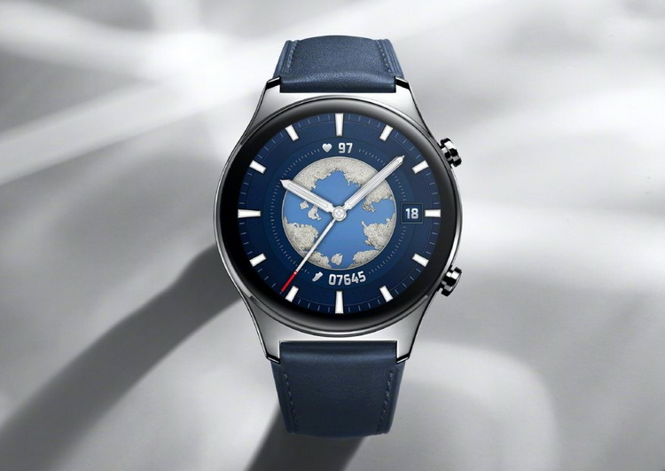 Honor представила спортивные смарт-часы Watch GS 3 с датчиком ЧСС на базе ИИ
