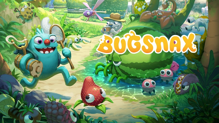 Steam-версия съестного приключения Bugsnax выйдет в 2022 году