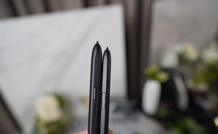 Стилус Samsung S Pen Fold Edition вдвое дешевле S Pen Pro и имеет принципиальные отличия