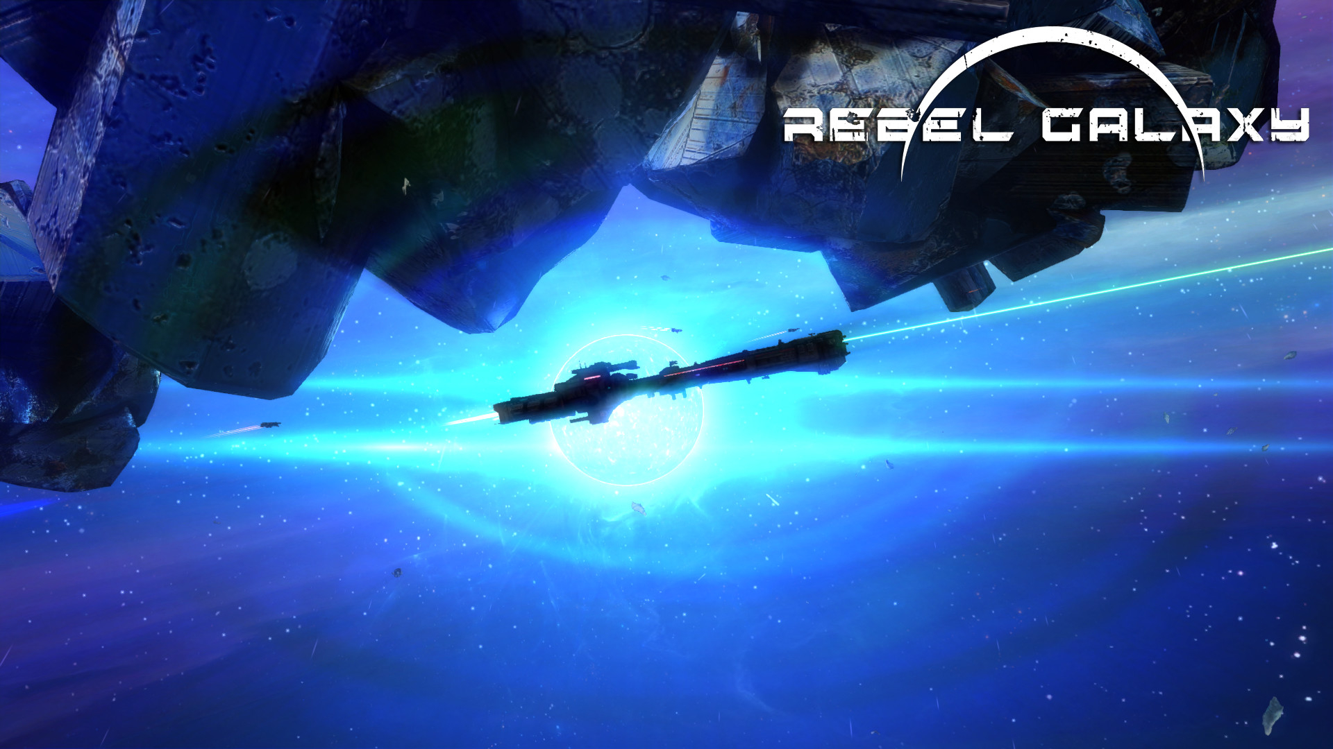 В EGS началась раздача Rebel Galaxy, на очереди Void Bastards и Yooka-Laylee