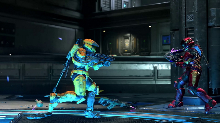 Боты в Halo Infinite были замечены за глумлением над игроками, но это оказалось ошибкой ИИ